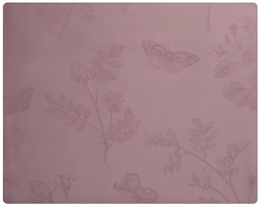 Комплект постельного белья Евро Boutique 200х230 см Butterfly Powder SOHO pbe0050869