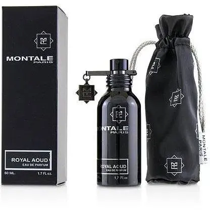 Парфюмированая вода Montale Royal Aoud 50 мл - фото 1