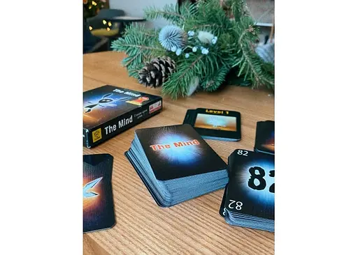 Настольная игра YELLOWBOX Разум (The Mind) (укр.) (590017) - фото 7