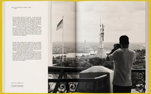 A Life That Never Stopped: життя в українській столиці, яке змінила, але не зламала війна - фото 3