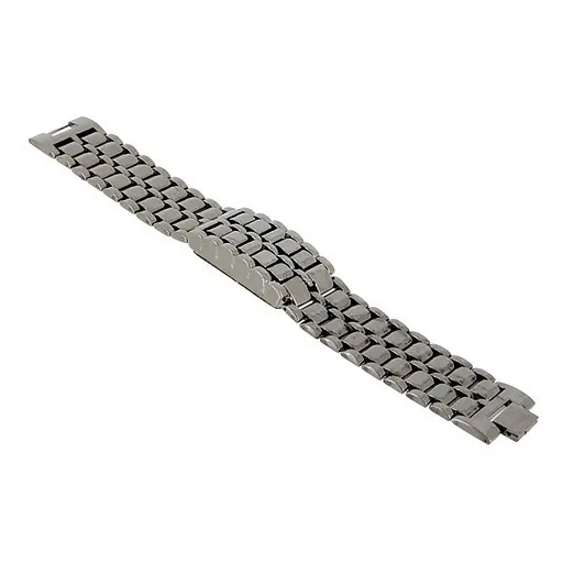 Часы-браслет Led Watch Iron Samurai Черный с красными светодиодами (IBW012BR) - фото 5