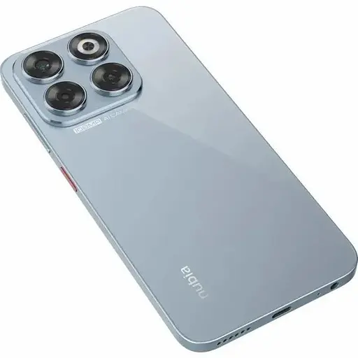 Смартфон ZTE Nubia V70 8/256GB Gray (UA UCRF) - фото 5
