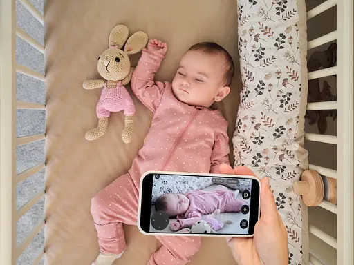 Видеоняня ETA MIMI 630690000 - фото 11