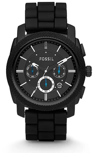 Часы Fossil Machine FS4487