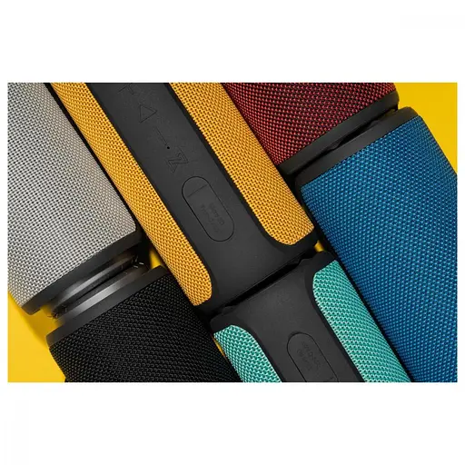 Портативна колонка 2E SoundXTube Turquoise (2E-BSSXTWTQ) - фото 9