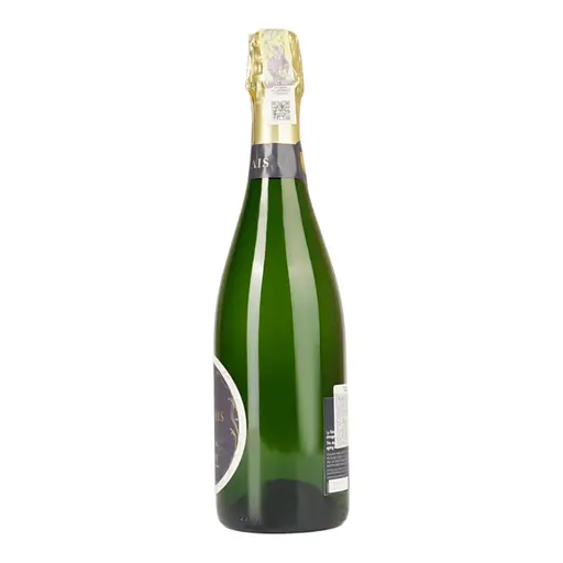 Вино игристое Domaine Couamais Vouvray Reserve Brut белое 12.5% ​​0.75 л - фото 4