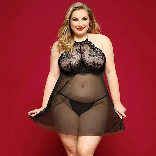 Сукня JSY P91157 Plus size