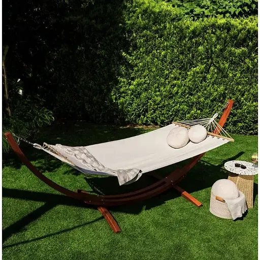 Гамак зі стелажем Di Volio Trevia кремовий - фото 6