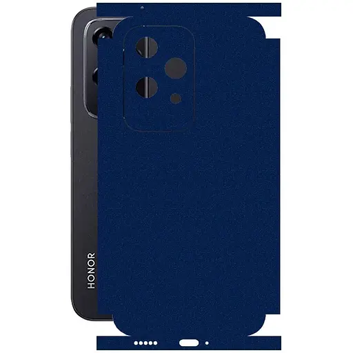 Захисна плівка StatusSKIN для Honor 200 Lite 5G Корпус Вініл Синій металік