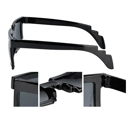 Окуляри Майнкрафт Minecraft 41.13.4 - фото 3