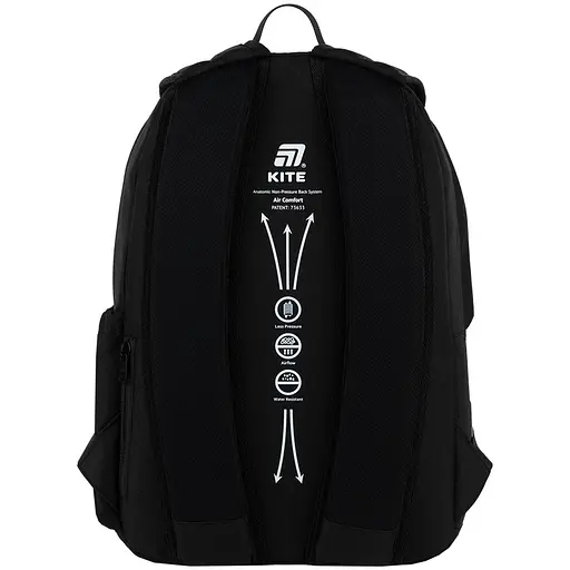 Рюкзак Kite Education teens Real Madrid (RL26-949M) - фото 6