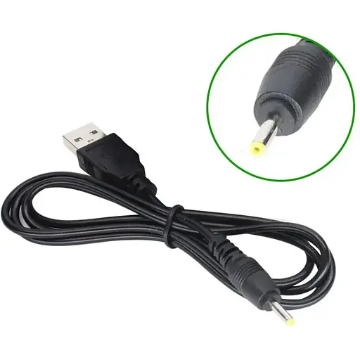 Кабель для планшета GRAND USB-A male 2.5 x 0.7 мм тонкая игла