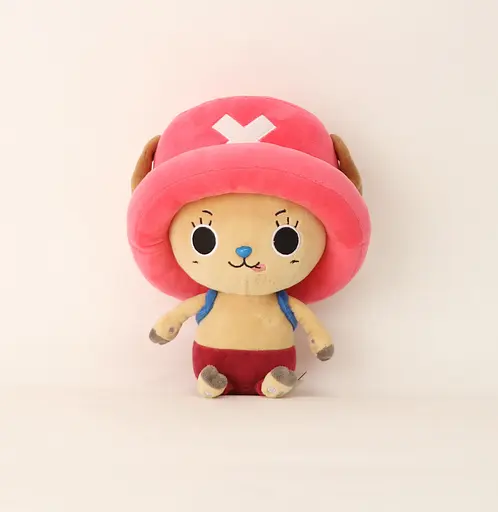 М'яка іграшка Ван Піс Тоні Тоні Чоппер One Piece Tony Tony Chopper 25 см CH OP TTC 03 - фото 1