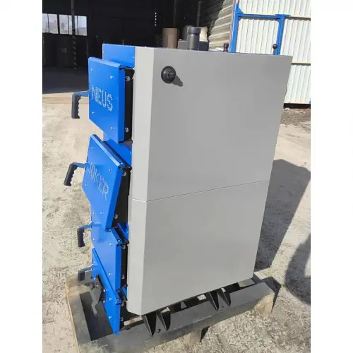 Твердопаливний котел Neus Joker 15 кВт - фото 6