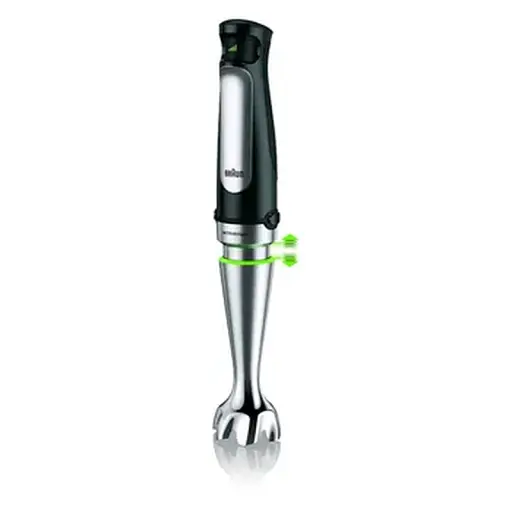 Блендер Braun MultiQuick 7 MQ 7075 X BK - фото 4