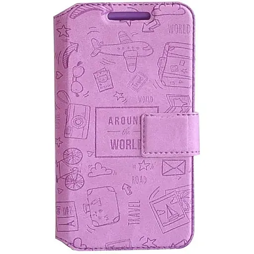 Чохол Florence New Year I для Prestigio MultiPhone 5430 Duo 4 кольори - фото 1