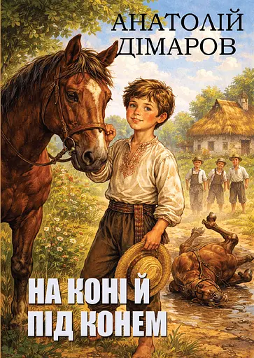 На коне и под конем - фото 1