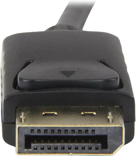 Кабель-конвертер видеоадаптера DisplayPort-DVI - M/M HDMI(2м) - фото 3
