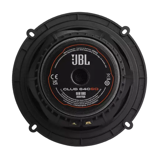 Компонентна акустична система JBL Club 64CSQ - фото 3
