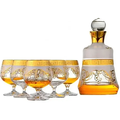 Набір для бренді коньяку Lora Медіо NGC177SETBRANDY