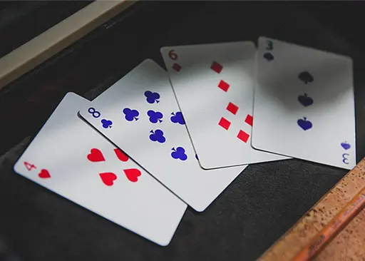 Карты игральные United States Playing Card Company TCC (PC_PKTCC) - фото 3