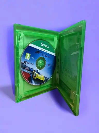 Ліцензійний диск на Xbox Series X ліцензія Forza Motorsport - фото 2