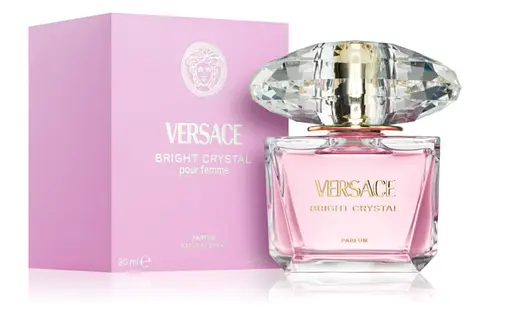 Оригінал Versace Bright Crystal Parfum 90 мл - фото 1