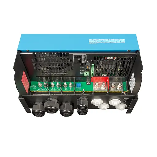 Инвертор 10kVA/8kW Victron Energy MultiPlus-II 48/10000/140-100 (99-00020910) - фото 5