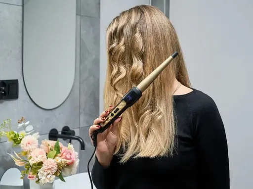 Стайлер-выпрямитель Zelmer ZHL1325 конусный - фото 6