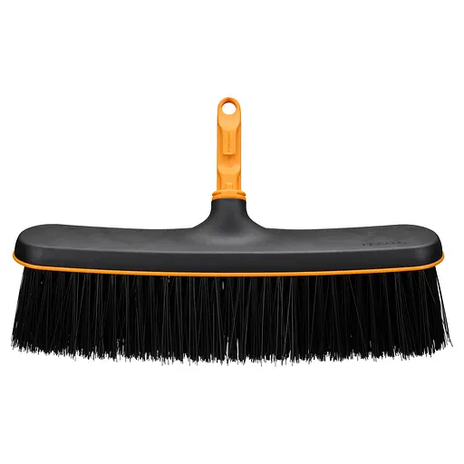 Щітка для прибирання у дворі і будинку Fiskars OneClick 34 см (1080700) - фото 1