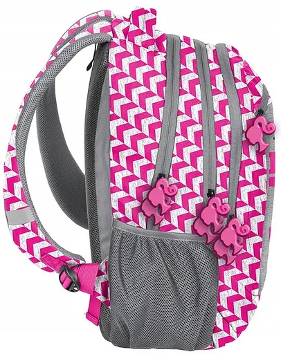 Жіночий молодіжний рюкзак PASO 43x31x19 см sum0015668 - фото 2