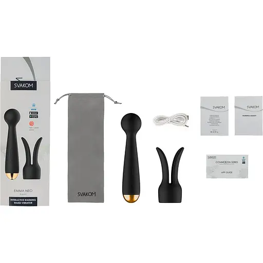 Вібратор Svakom Emma Neo SO4861 (149486) - фото 6