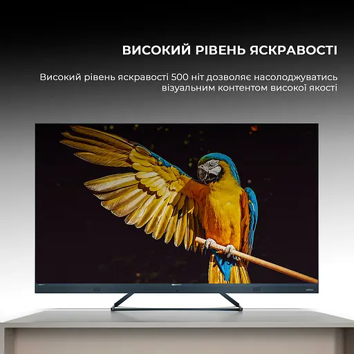 Телевизор Sharp 50FQ5EG - фото 9