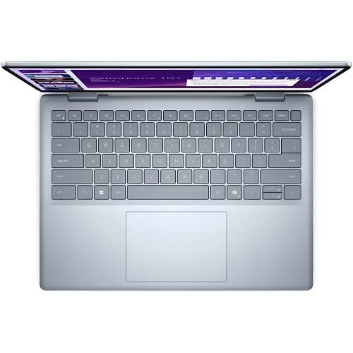 Ноутбук Dell 14 Plus DB04250,1920 x 1200,226V 8 C/8 T,2.2 GHz - 4.5 GHz,12 W,16 GB LPDDR5X,512 GB - фото 4