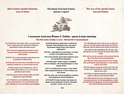 Факсимільне видання книги Historiae Biblicae Veteris et Історія Біблії, Старого і Нового Заповіту - фото 4