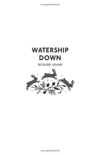 Watership Down