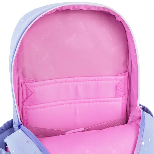 Рюкзак Kite Education 585 Twinke, Star Бузковий (K26-585M-1) - фото 13