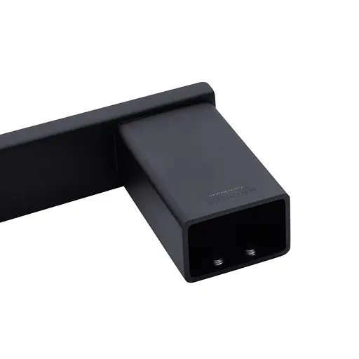 Полотенцедержатель Kroner KRM Edelstahl Kubus - SCH3901 (CV025644) - фото 3