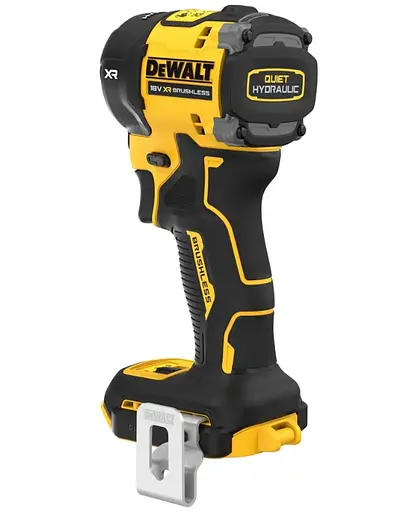 Шурупокрут ударний гідравлічний акумуляторний DeWalt безщітковий без АКБ та ЗП (DCF870N) - фото 5