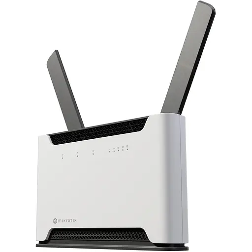 Бездротовий маршрутизатор MikroTik Chateau PRO ax (H53UiG-5HaxQ2HaxQ)
