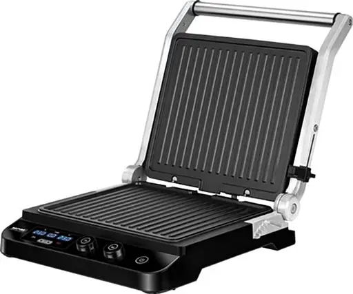 Електрогриль MPM MGR-11M - фото 3