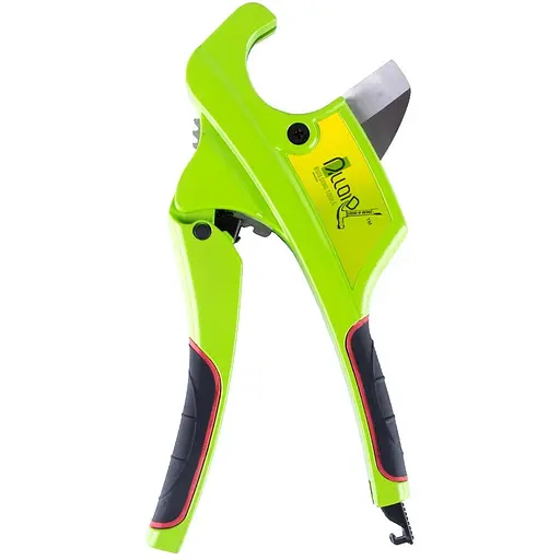 Труборіз Alloid Building Tools для пластикових труб з гумовими накладками 42 мм (PC-42225) - фото 3