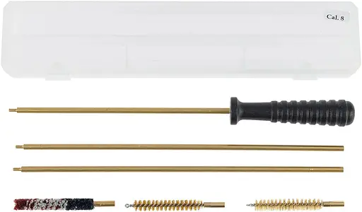 Набор для чистки MEGAline 083/4TSG кал. 8 мм - фото 3