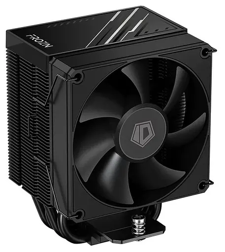 Кулер для процессора ID-Cooling Frozn A400 Black (Frozn A400 Black) - фото 1