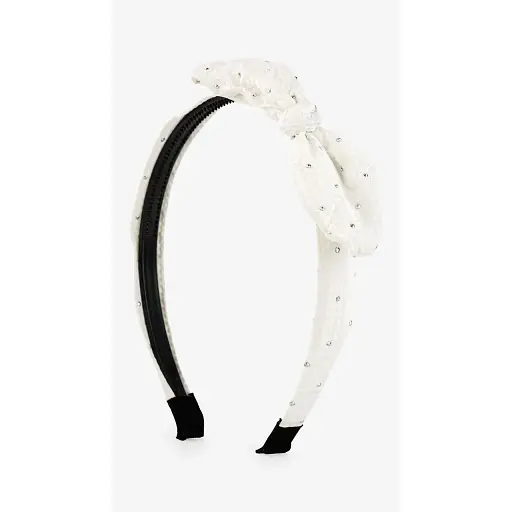 Обруч детский 4021D-1 Белый - фото 1