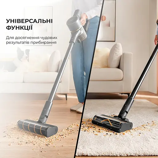 Пылесос Dreame Cordless Vacuum Cleaner R10 PRO - фото 2