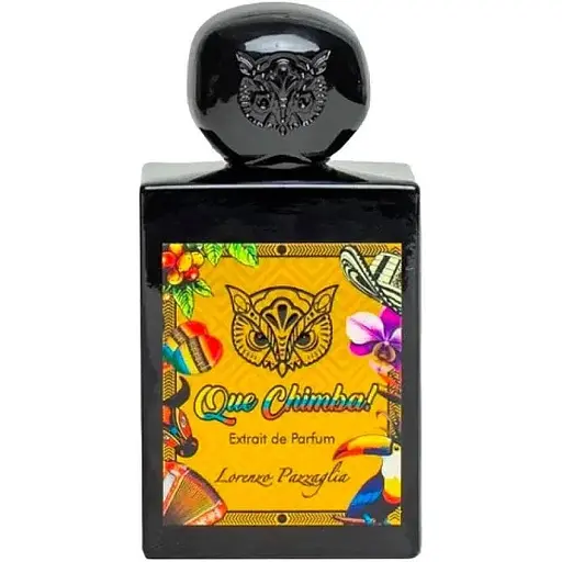 Духи оригинал Lorenzo Pazzaglia Que Chimba 50 мл тестер Extrait de Parfum - фото 1