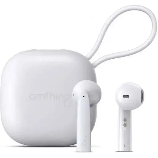 Наушники Omthing Airfree Pods TWS White (EO005)
