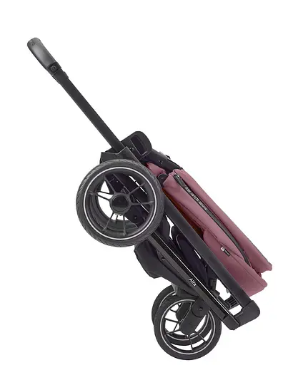Прогулочная коляска-книга Carrello Alfa CRL-5508 Rouge Pink - фото 4
