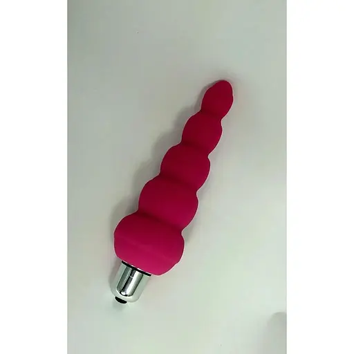 Анальный вибростимулятор Alive Lance - фото 4